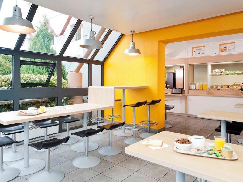 Hotelf1 Besancon Ouest Micropolis Eksteriør billede