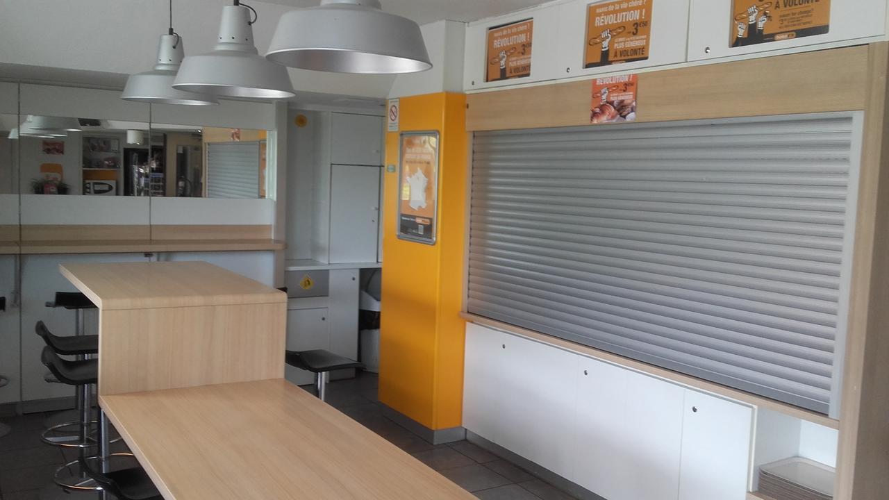 Hotelf1 Besancon Ouest Micropolis Eksteriør billede