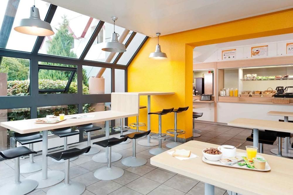 Hotelf1 Besancon Ouest Micropolis Eksteriør billede