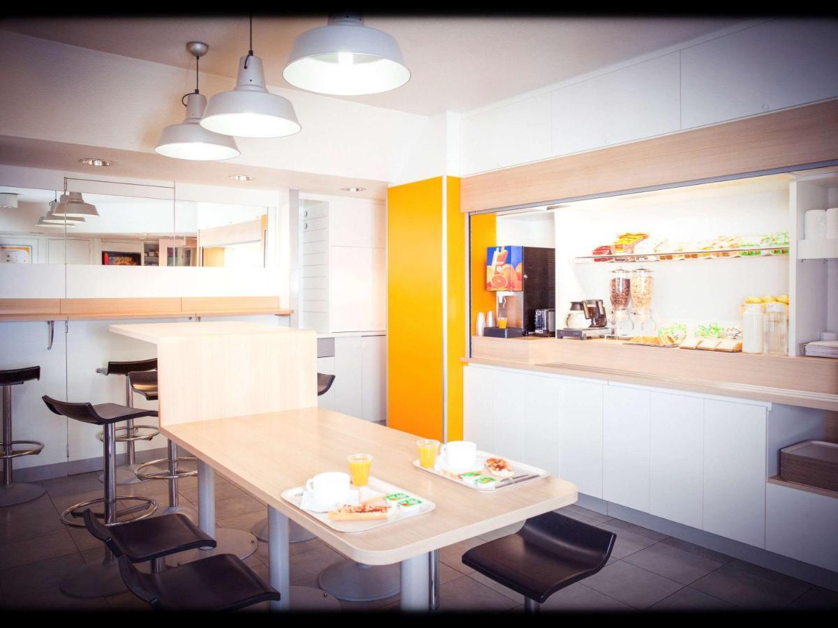 Hotelf1 Besancon Ouest Micropolis Eksteriør billede