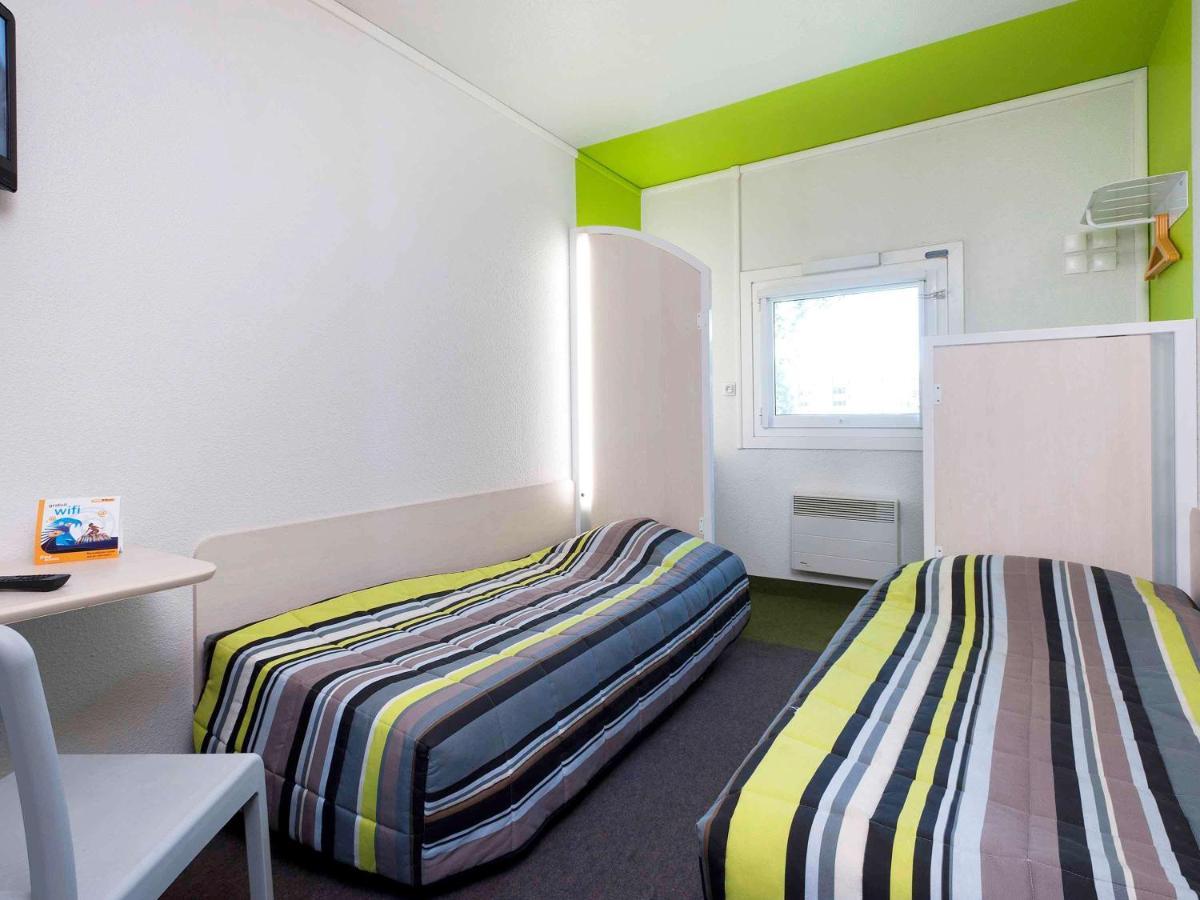 Hotelf1 Besancon Ouest Micropolis Eksteriør billede